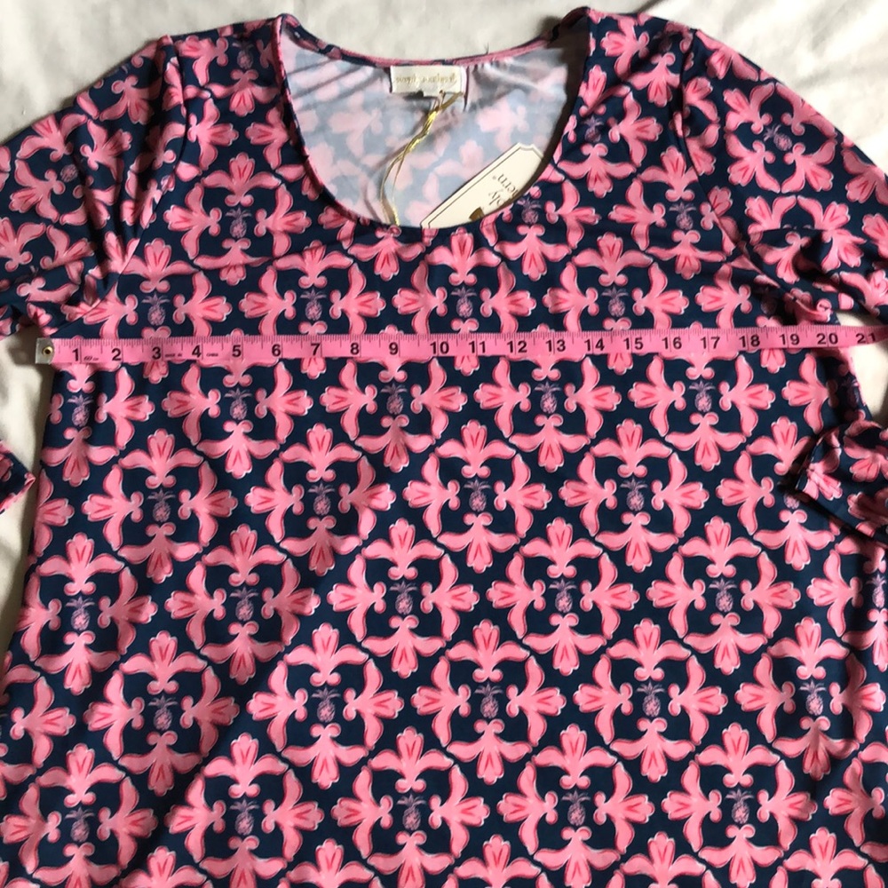 NWT Simply Southern dress - Picture 6 of 8